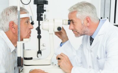 3 Stages of Macular Degeneration