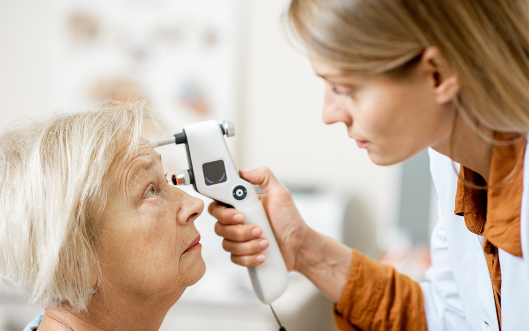 Ophthalmologist Measure