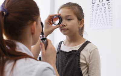 A Clear Advantage: The Importance of Back-to-School Annual Eye Check-Ups