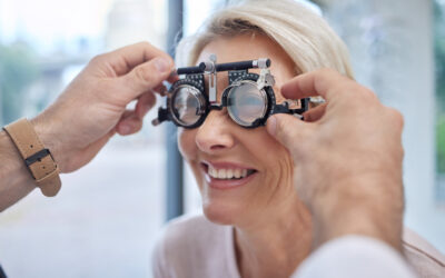 Embracing Healthy Aging: The Clear Vision Journey Through Annual Eye Exams