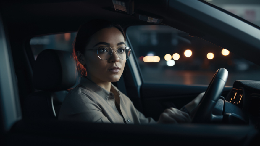 Enhance Nighttime Driving | Tayani Optical Lenses