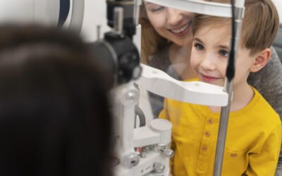 Protecting Your Child’s Precious Vision: The Role of the Pediatric Ophthalmologist